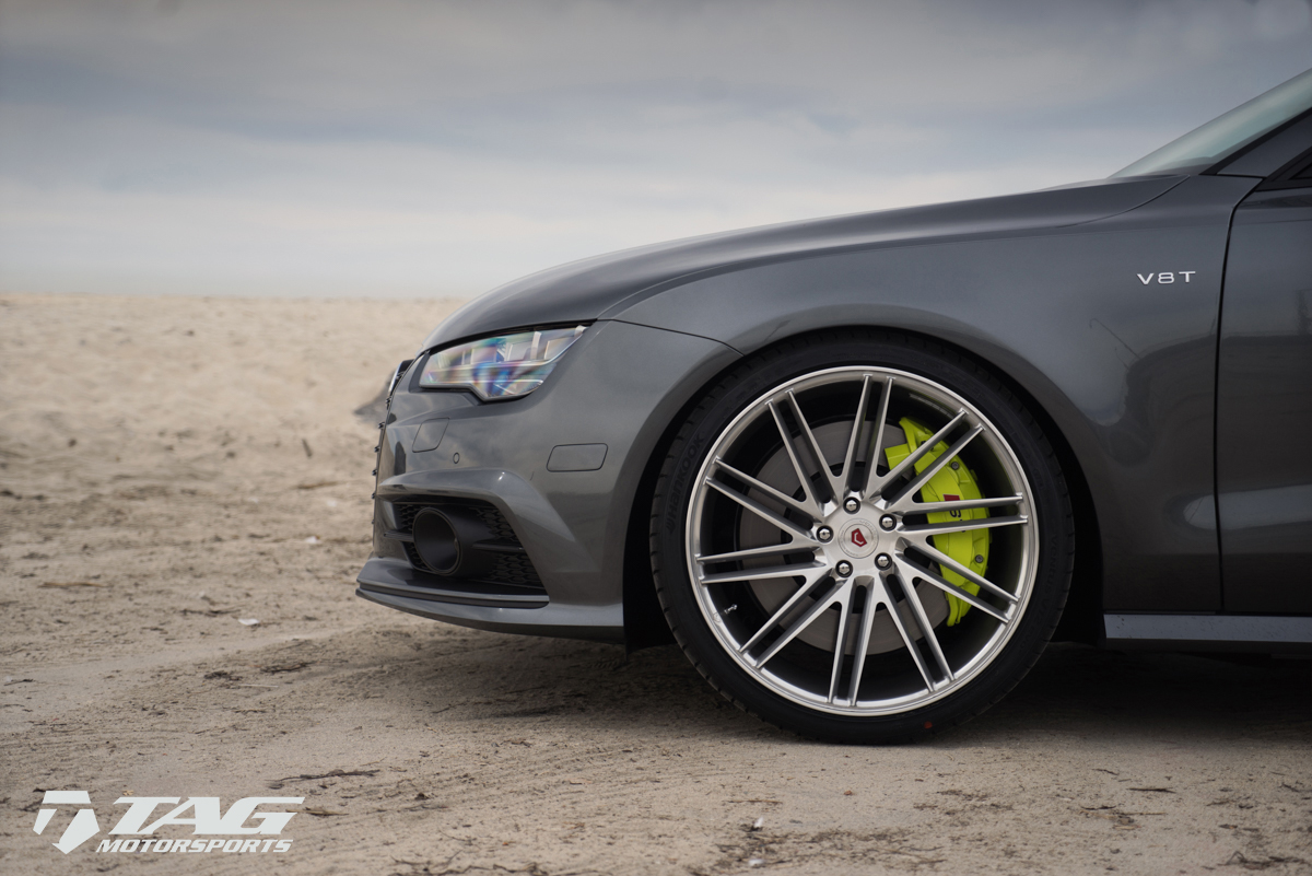 Another Very Happy Client Vossen Forged 21 Quot Vps 307t