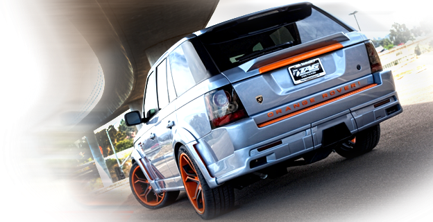 Exterior Truck, SUV, or Car accessories, Escondido, San ...