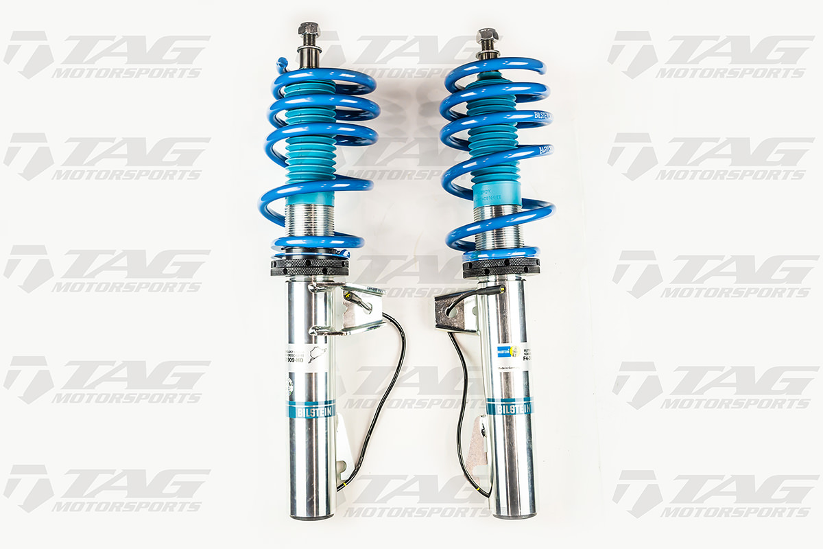 Bilstein B16 Electronic Ridecontrol Kit // Audi S3 // TAG Motorsports